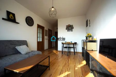 Osiedle Sztuk Pięknych - dwupokojowy apartament - Zdjęcie 2