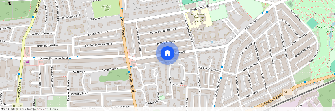 Trevor Terrace, North Shields, North Shields, Tyne and Wear, NE30 2DF