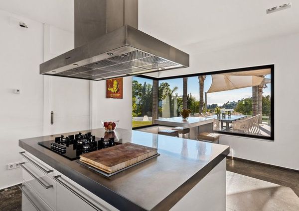 7 bedroom luxury Villa for rent in Benahavís, Spain