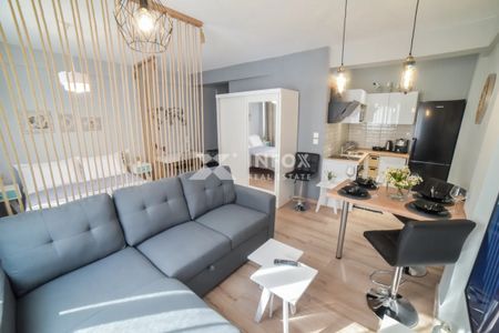 Ενοικιάζεται Studio/Γκαρσονιέρα 40 τ.μ. - Φωτογραφία 2