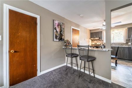 For Lease - 29 Pontiac Street Unit# #Upper, Brantford, Ontario - Photo 2