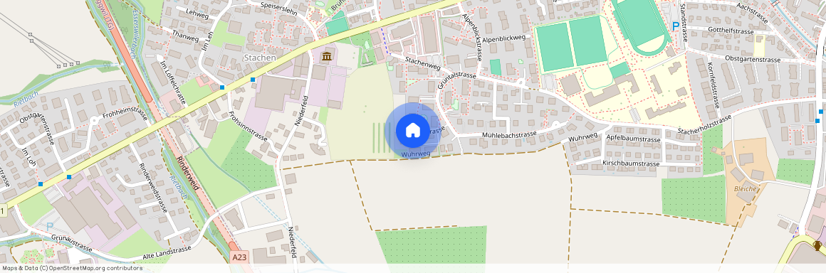 9320, Stachen, Grüntalstrasse, 46