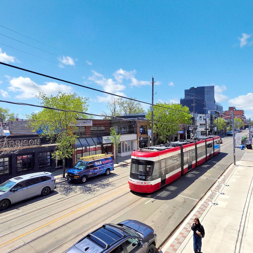 For Lease - 5 Lakeview Avenue Unit# 203, Toronto, Ontario - Photo 1