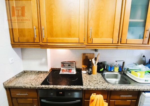 Apartamento T2 em Lisboa
