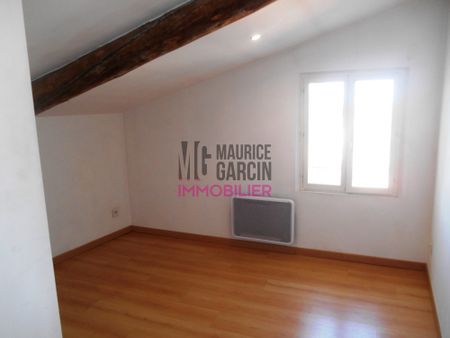 A LOUER - APPARTEMENT DUPLEX CAROMB - 3 pièces 44.22m² (63.62m² au sol) - Photo 3