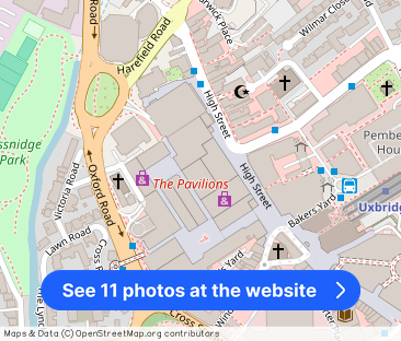 Armstrong House, High Street, Uxbridge - Photo 1