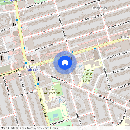 692 Northcliffe Boulevard, Toronto