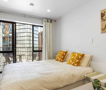 Furnished Studio in Iconic Character Building - "The Silo" - Photo 2