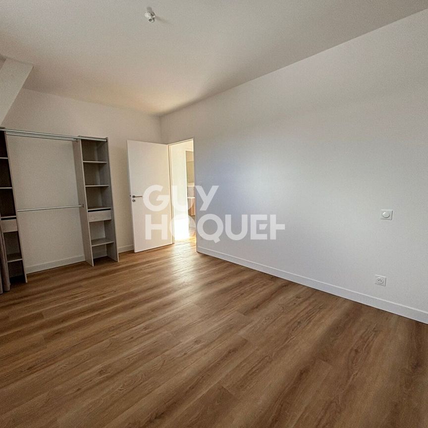 A Louer - Appartement T3 - Centre Bourg LE FAOU - Photo 1