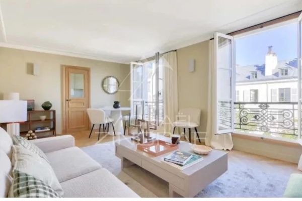 Appartement à louer à Paris 7Ème - Photo 1