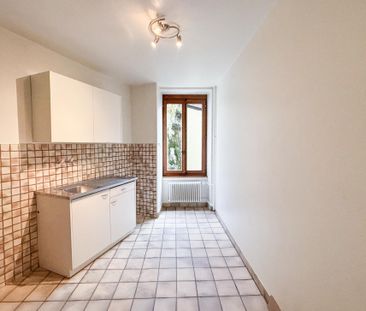 À louer – Appartement 1.5 pièces au centre de Bevaix - Photo 2