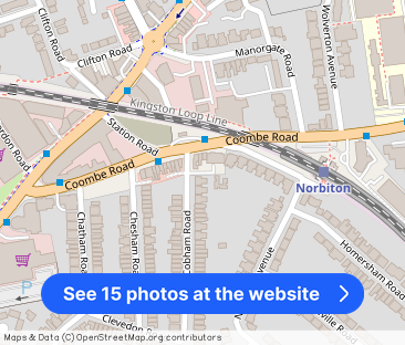 Sylvestrus Close, Kingston Upon Thames, KT1 - Photo 1