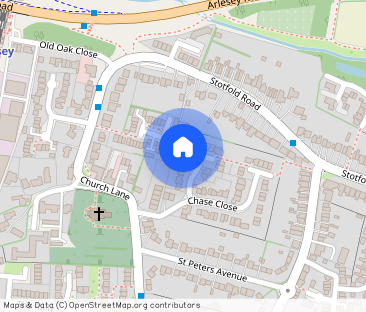 Chase Close, Arlesey, Bedfordshire, SG15 - Photo 1