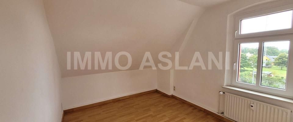 3-Raum Wohnung stylische Wohnung mit Charme und Stadtparkblick in Limbach-Oberfrohna - Photo 1