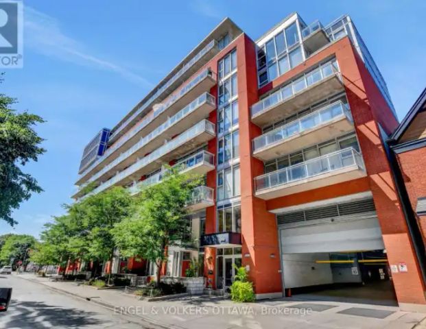 532 - 349 MCLEOD STREET | 532 - 349 MCLEOD STREET, Ottawa - Photo 1