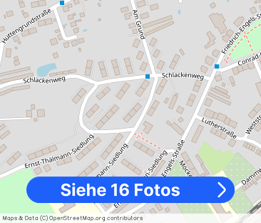 Tolle Wohnung in Siedlungslage - zum Sondermietpreis!!!! - Foto 1