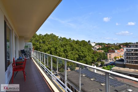 2-kamer appartement met groot terras nabij de vijvers van Anderlecht - Foto 2