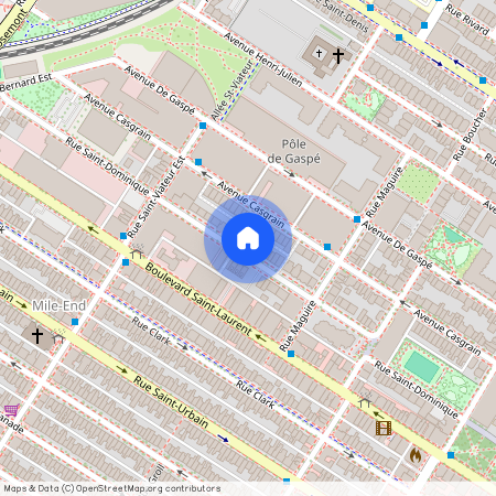 4-59, rue St. Viateur, Le Plateau-Mont-Royal