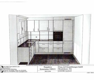 3.5 Zimmer, 92 m², EG - Photo 2