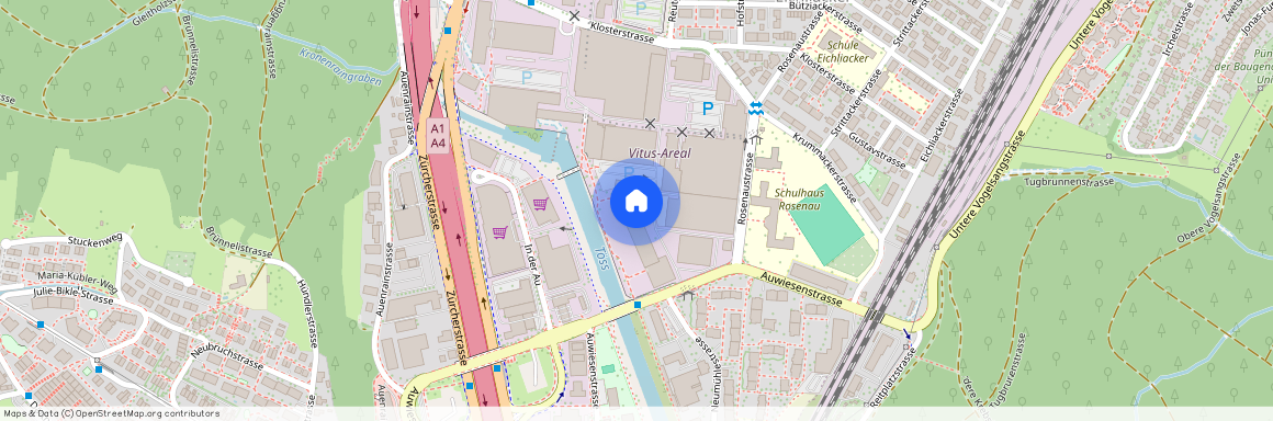 8406, Winterthur, Klosterstrasse, 30