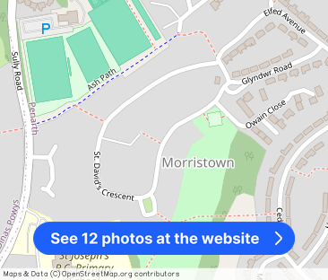 St. Davids Crescent, Penarth, South Glamorgan, Vale Of Glamorgan, T... - Photo 1