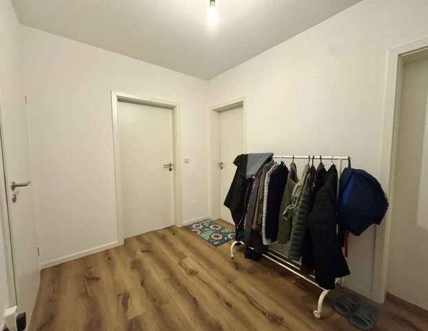 HEGERICH: Einladendes Zuhause mit durchdachtem Grundriss und Loggia - Foto 1