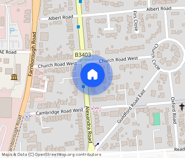 137 Alexandra Road, Hampshire, GU14 - Photo 1