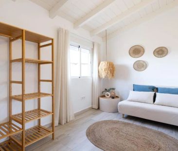 3-bedroom apartment for rent in Málaga, all bills included - Photo 3
