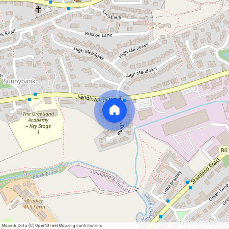 Woodfield Drive, Greetland