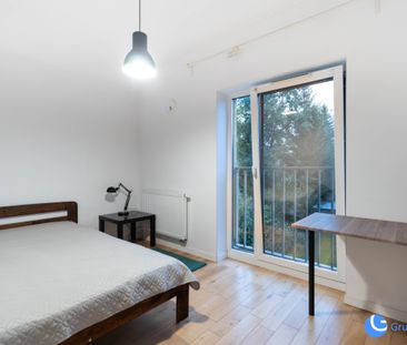 2 pok. 50m2 *Borek Fałecki* balkon*poddasze - Photo 3