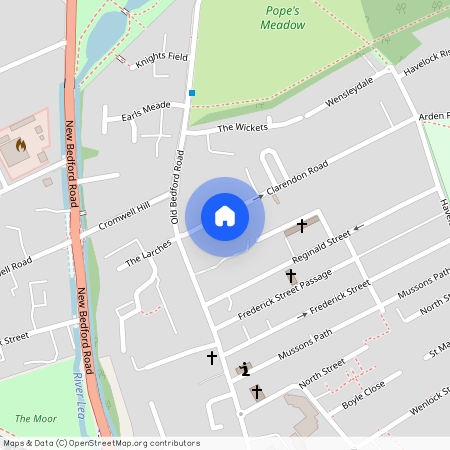 16-18 Clarendon Road, Luton LU2