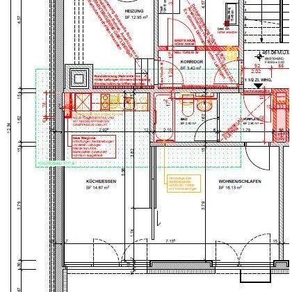 Singlewohnung im Hardacker - Photo 4