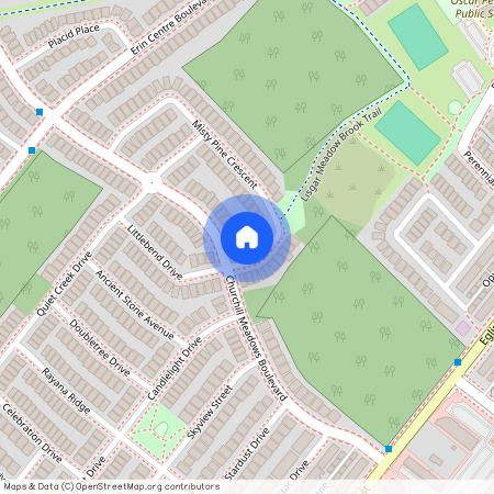 5118 Misty Pine Crescent Unit# Lower, Mississauga