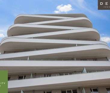 | 2 MONATE MIETFREI ! | BALKONWOHNUNG | GREEN CITY LIVING | 2-ZIMMER - Photo 1