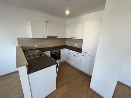 ALTE DONAU: Helle DG 3 Zimmer Wohnung mit 2 Terrassen Nähe U6 Floridsdorf zu mieten in 1210 Wien - Photo 5