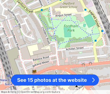 UNCLE New Cross, New Cross, London, SE14 - Photo 1