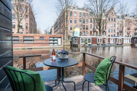 Te huur: Huis Jacob van Lennepkade in Amsterdam - Foto 4