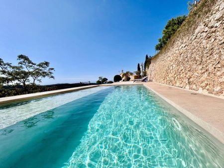 3 room luxury Farmhouse for rent in Puigpunyent, Spain - Photo 2