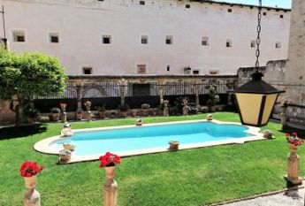 Piso de alquiler en Monti-Sion