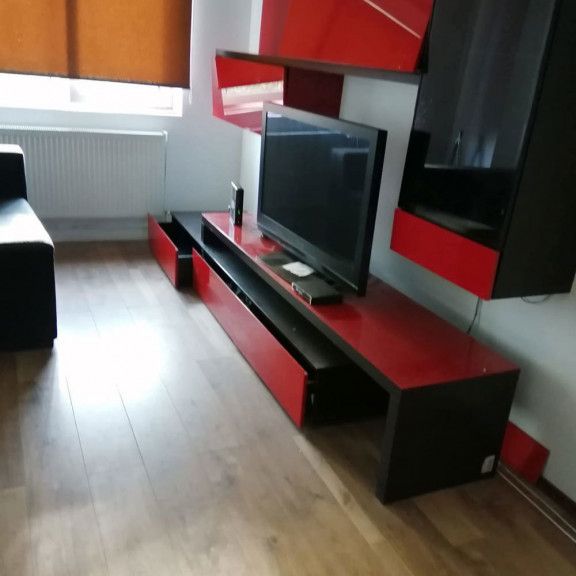 Garsoniera de inchiriat zona Complexului Studentesc cu central proprie - Photo 1