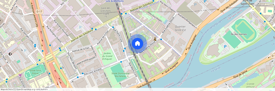 92600, Asnières-Sur-Seine