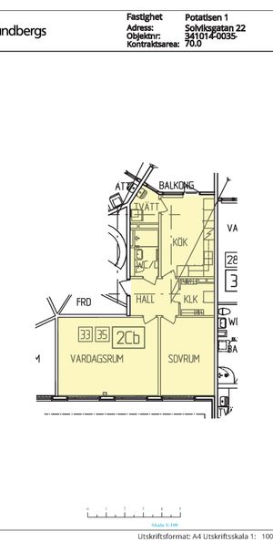 Solviksgatan 22 - Foto 1