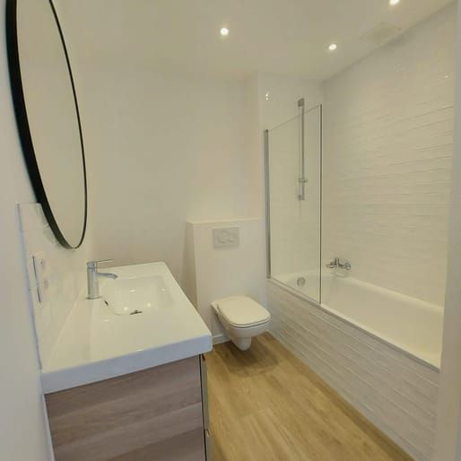 Appartement te huur - Photo 1