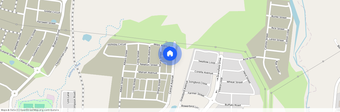 207 Central Avenue, NSW 2570, Oran Park