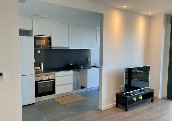 Modern apartment in Palma to rent
