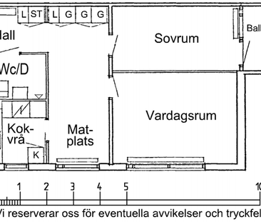 Ågatan 42C, Bromölla - Foto 5