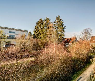 Alt-Riem: Bright 1-room apartment in eastern Munich - Foto 1