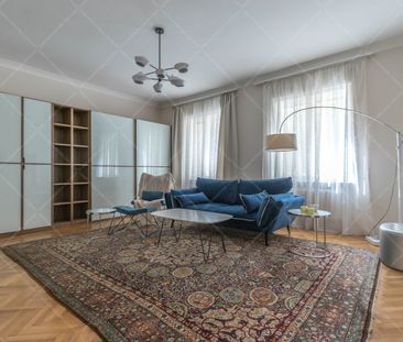 Bástya street | Property for Long Term Rent in Budapest - Photo 6