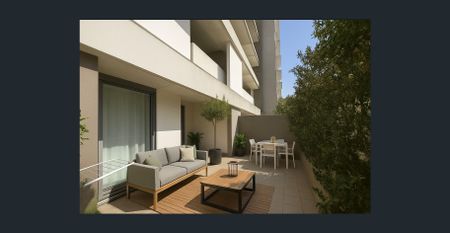 ONE BEDROOM PLUS STUDY ROOM - Photo 2