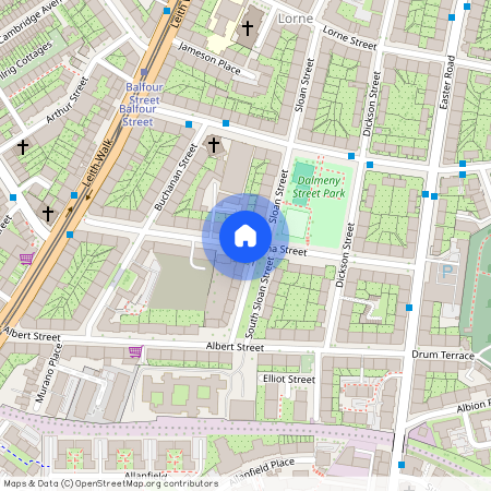 Iona Street, Leith, Edinburgh, EH6